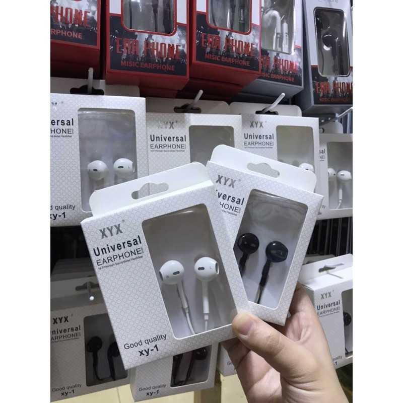 XYX UNIVERSAL EARPHONE Shopee Philippines