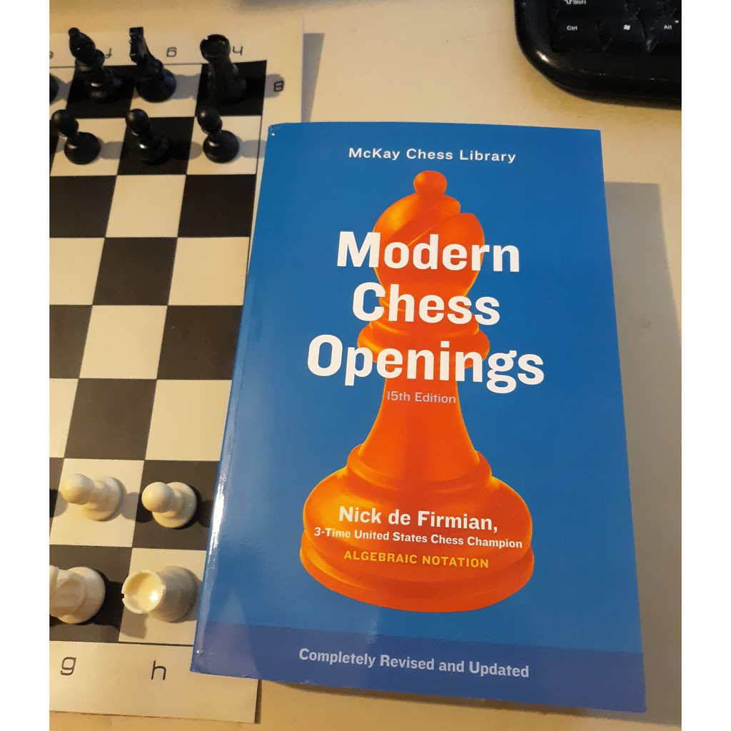 Modern Chess Openings: McO-13, 13th Edition - Nick Defirmian