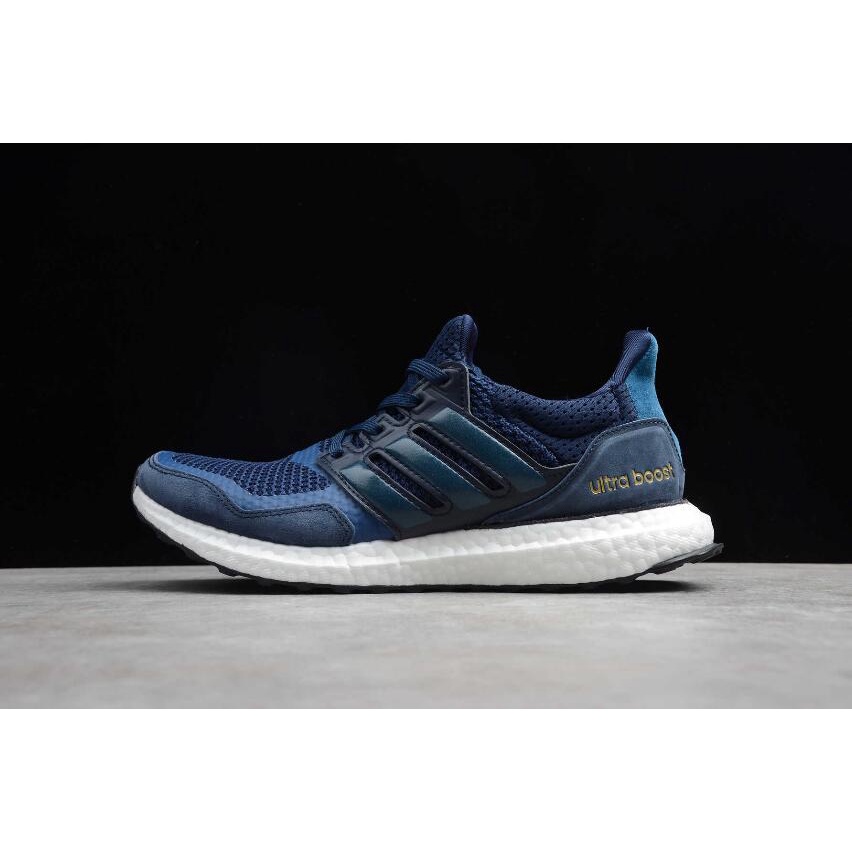 Ready Stock Adidas UltraBoost S L Blue Black White EF0725