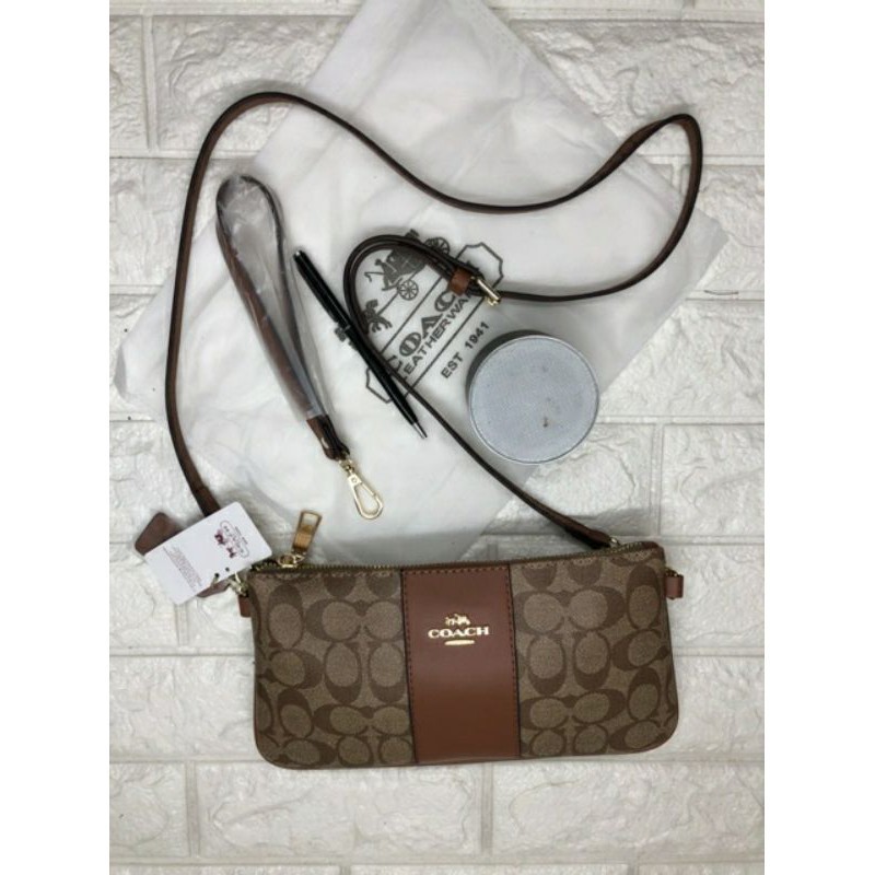 Coach sling bag discount original