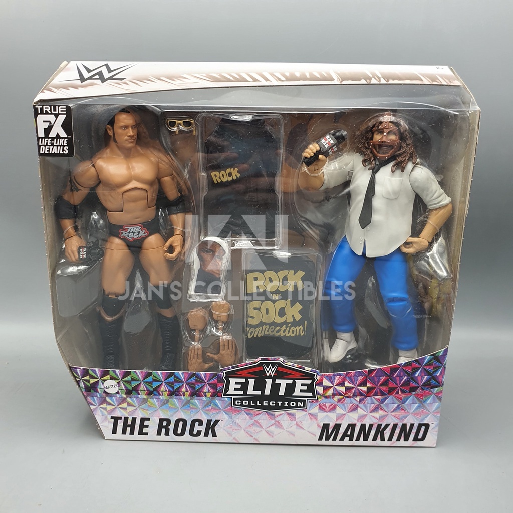 Wwe elite shop 2