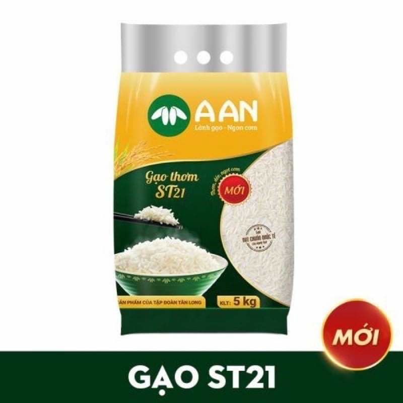 St21 AAN RICE - 5KG BAG | Shopee Philippines