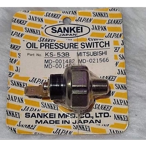 SANKEI Oil Sending Unit Sensor Pressure Switch for Lancer, Galant ...