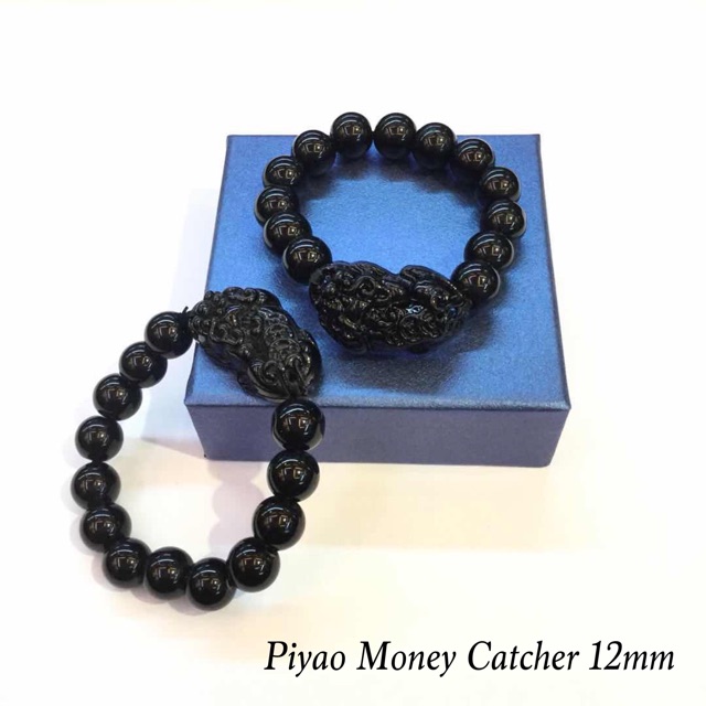 PIN PIN LUCKY CHARM PIYAO MONEY CATCHER 12MM | Shopee Philippines