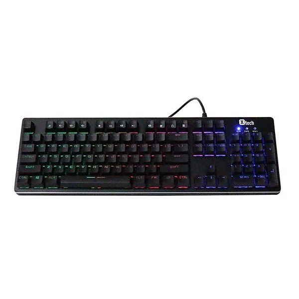 Xtech PK64 Mechanical Keyboard | Shopee Philippines