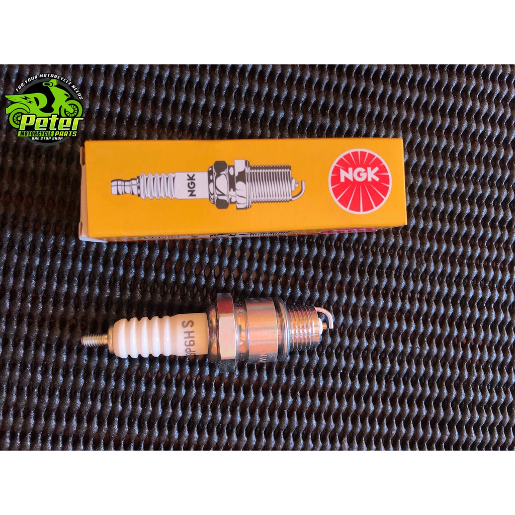 SPARK PLUG NGK (BP6HSA) DIO JOG Shopee Philippines