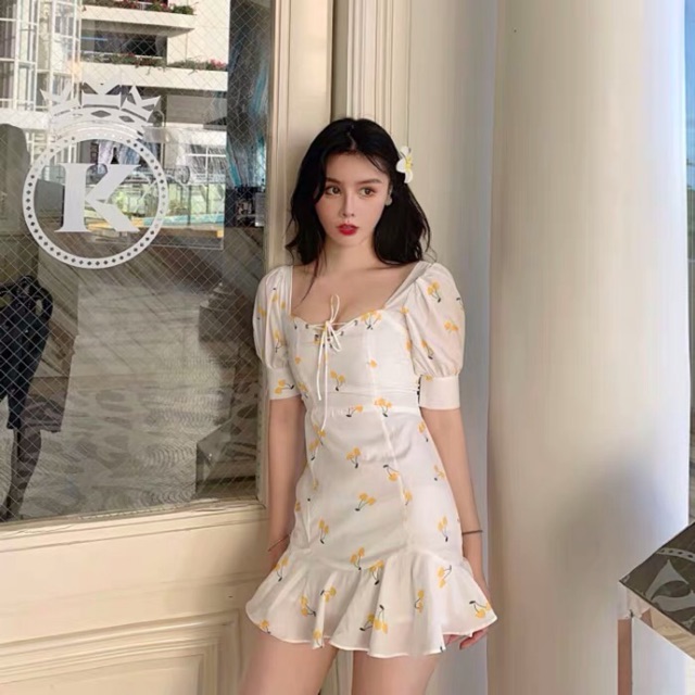 Off shoulder 2025 dress shopee