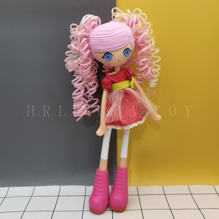 Original Lalaloopsy Doll Including Clothes and Shoes Accessories Girls  Fashion Dolls Toys 28cm | Shopee Philippines