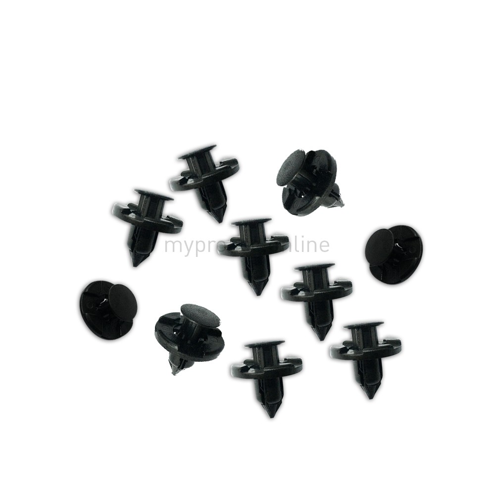 Perodua Myvi/Viva/Axia/Toyota Fender Under Shield Clips/Bumper Clips