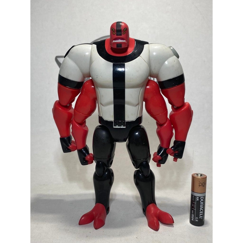 Four arms action deals figure