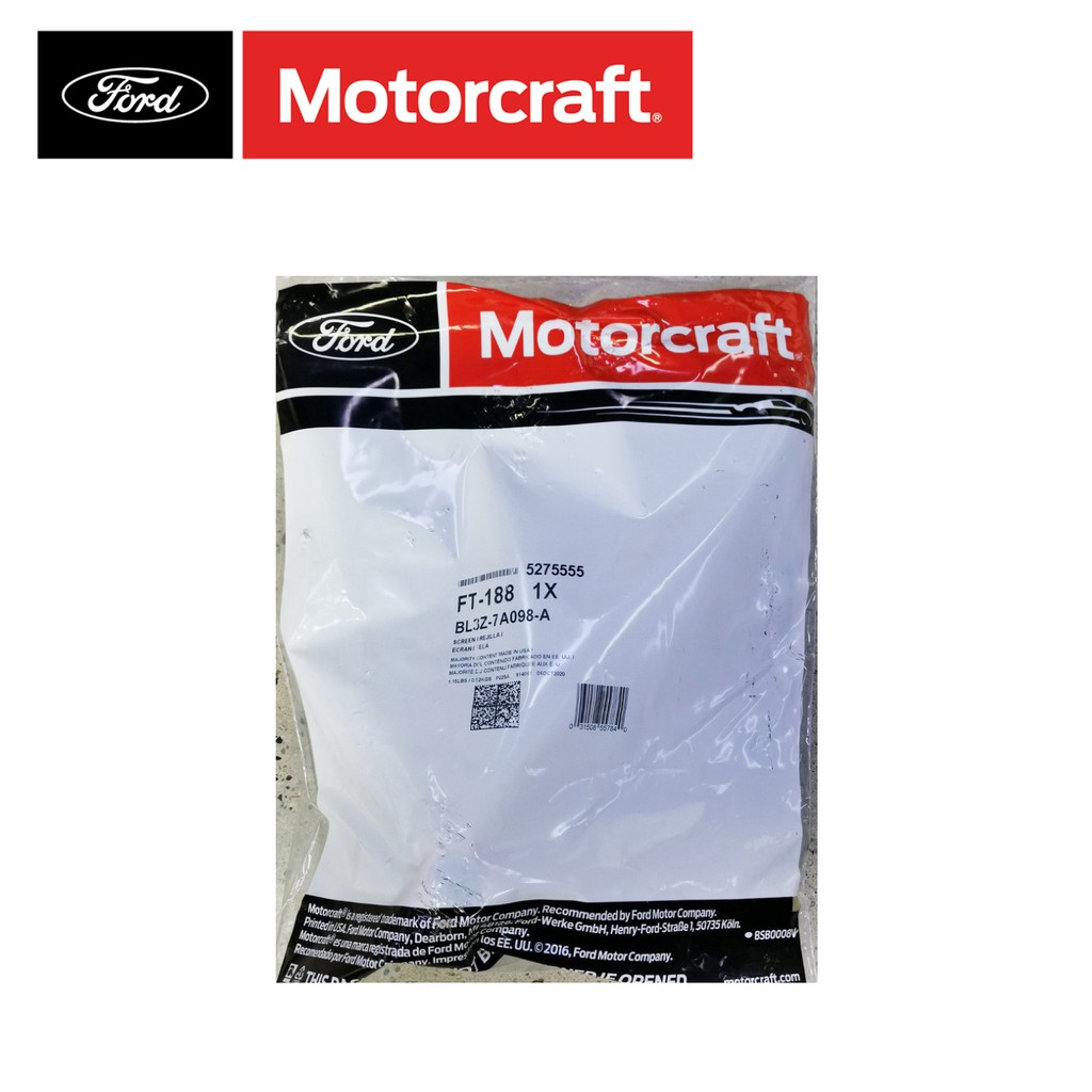 Motorcraft A/T Filter for Ford Everest 2.2L 3.2L 2015-2020 Ranger 2.2L ...