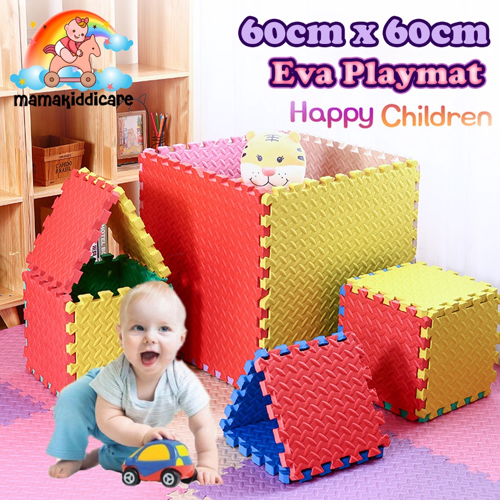 Baby Playmat Baby Foam playmat Floor Mat Puzzle Mat Floor Crawling Rugs