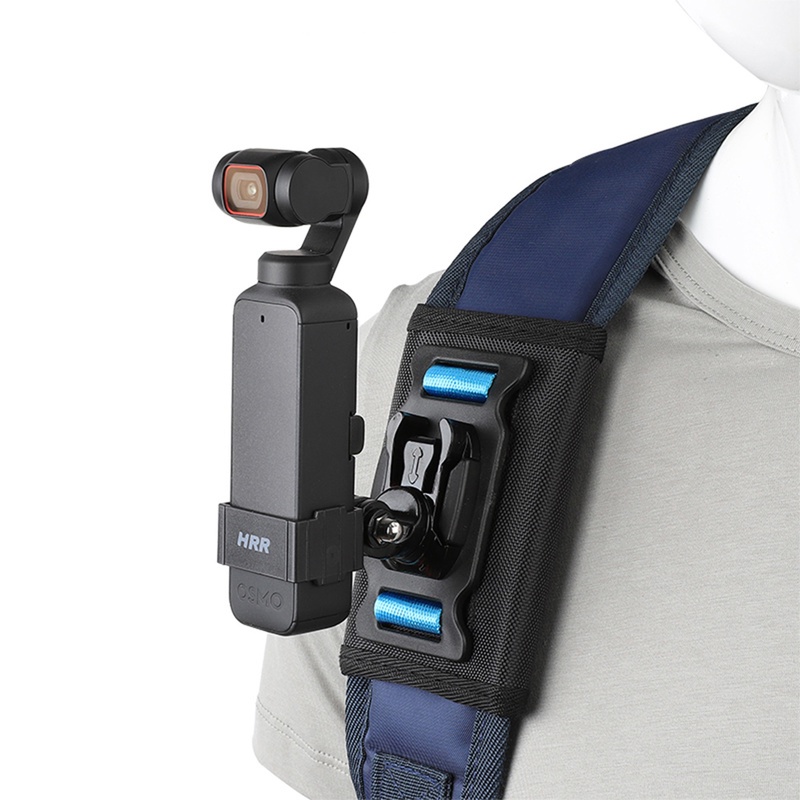 Dji osmo hot sale pocket bag mount