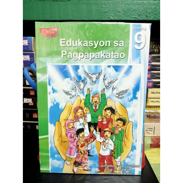 Edukasyon Sa Pagpapakatao 9 Secondhand | Shopee Philippines