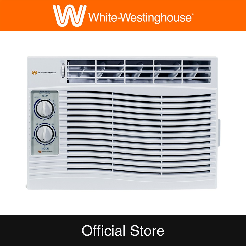 white westinghouse wall air conditioner