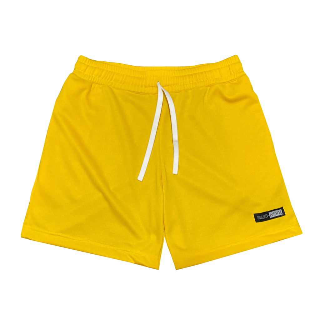 Short yellow deals