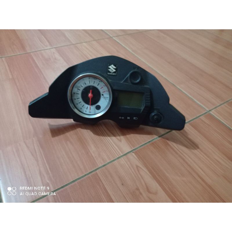 Spido speedometer kilometer Satria FU Feslit Facelift 2014 Original ...