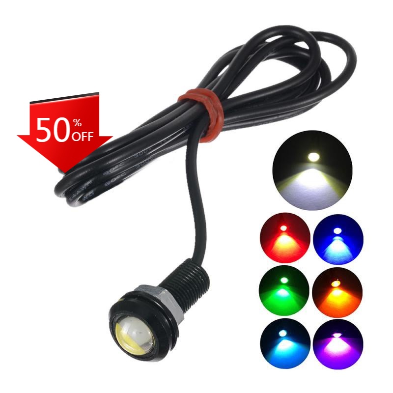 SmartSwitch Interruttore Pulsante ON/OFF Illuminato LED Acciaio 3V/6V - Foto 9