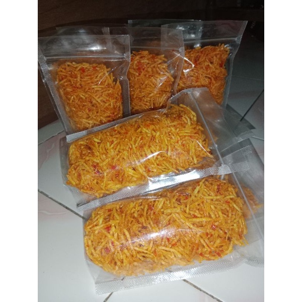 Mustofa Potato 120gr Homemade Without Preservatives | Shopee Philippines