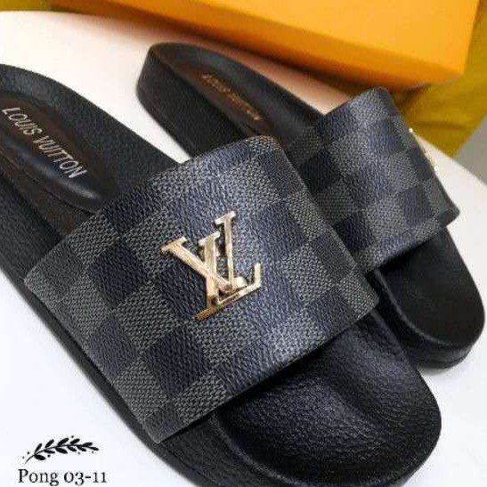 Louis Vuitton Slippers for Women - Poshmark