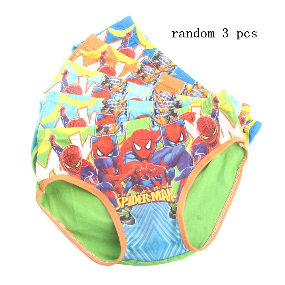 cartoon boys' underwear - Boys' Fashion Best Prices and Online Promos -  Babies & Kids Apr 2023 | Shopee Philippines