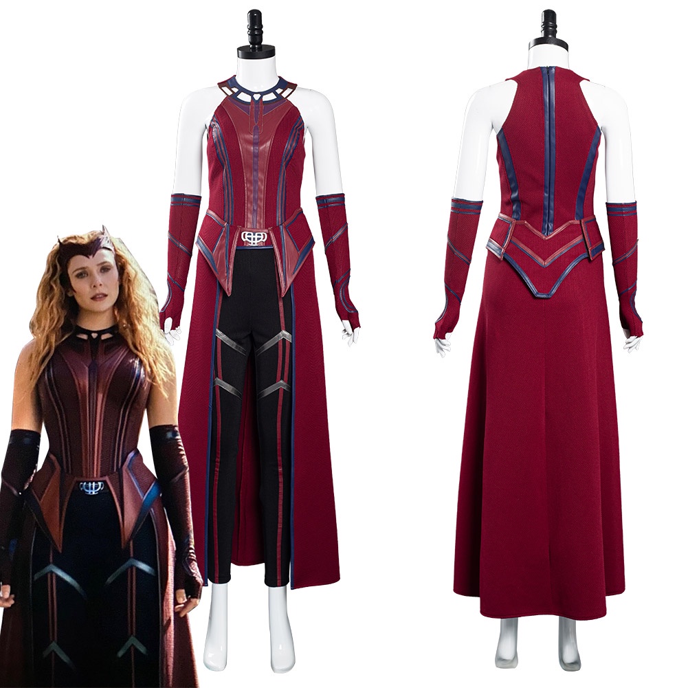 Shop costume scarlet witch for Sale on Shopee Philippines