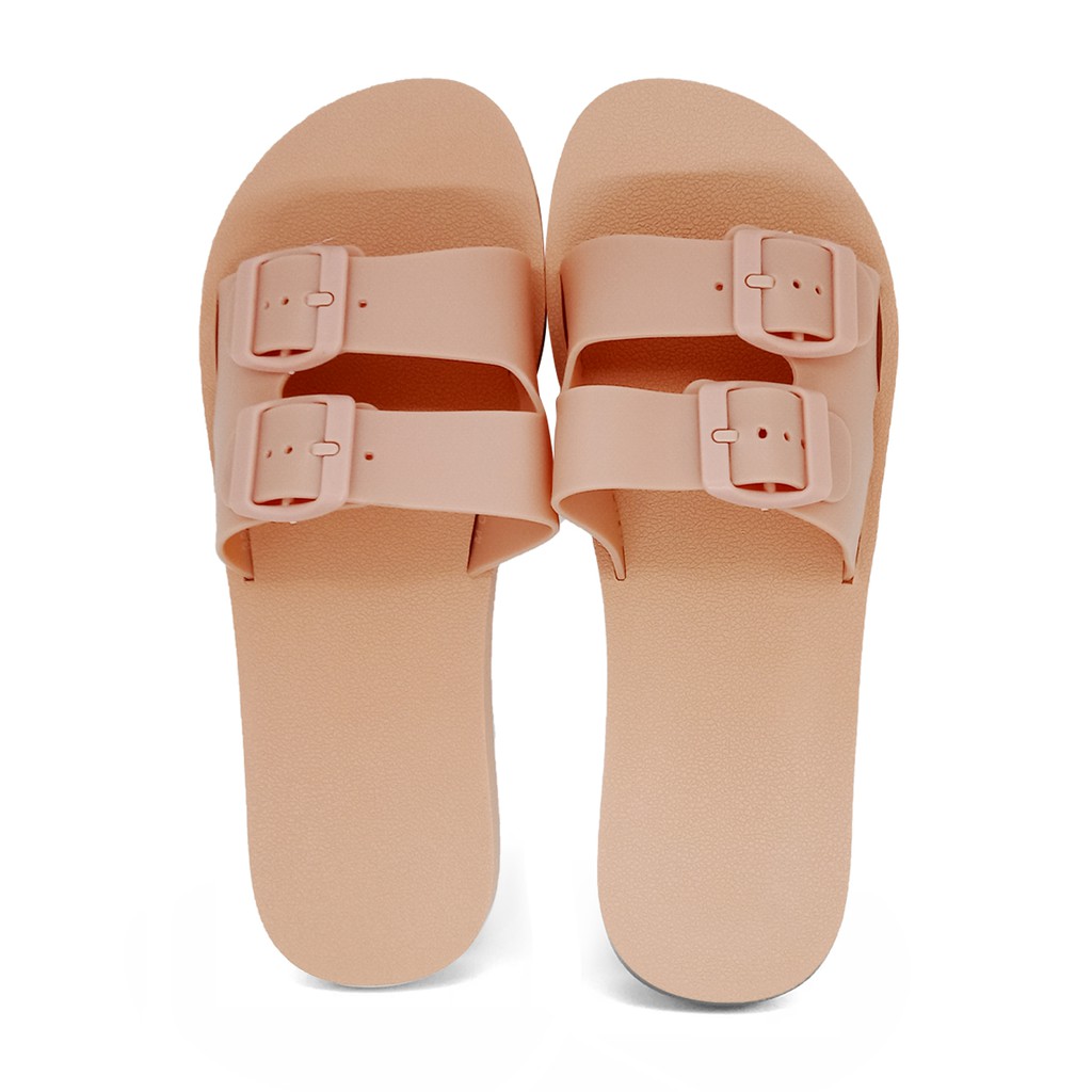 Caribbean Ladies Sandals: Miranda (Peach) | Shopee Philippines