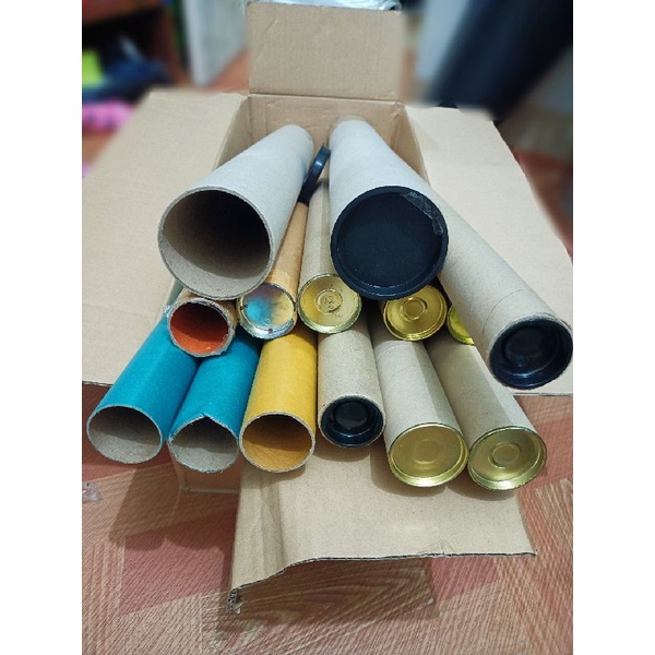 POSTER TUBES [used] Shopee Philippines