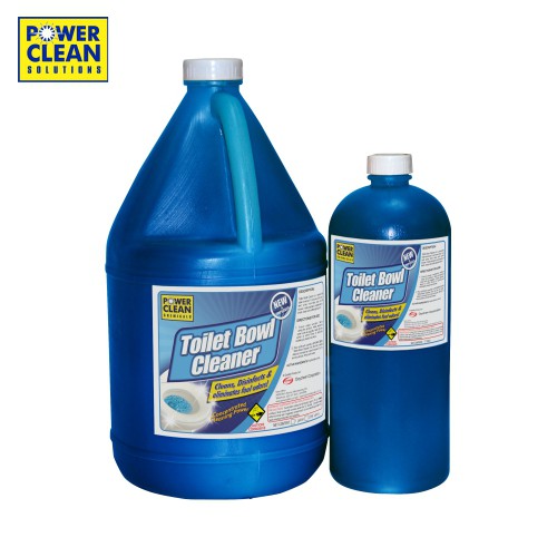 5. Powerclean Toilet Bowl Bathroom Cleaner
