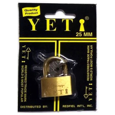 Yeti locks deals