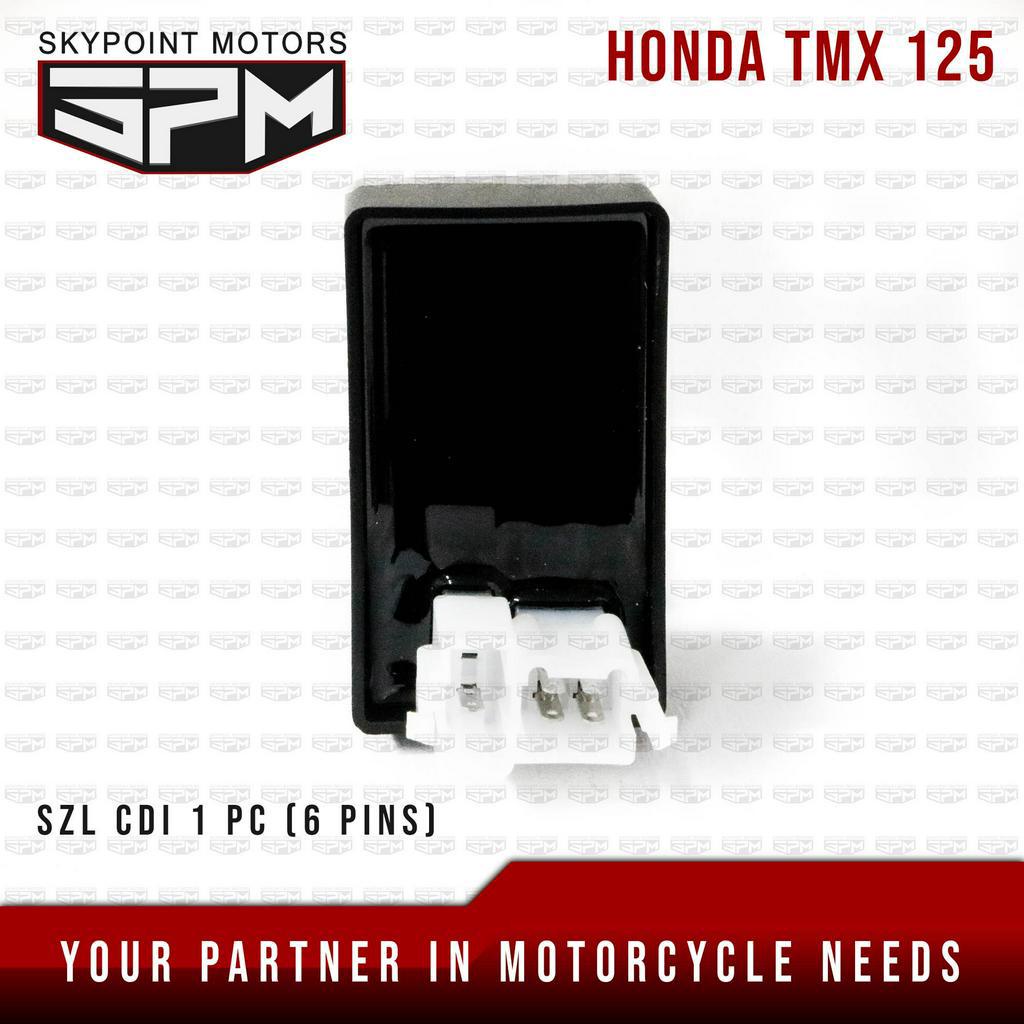 Cdi deals tmx 125