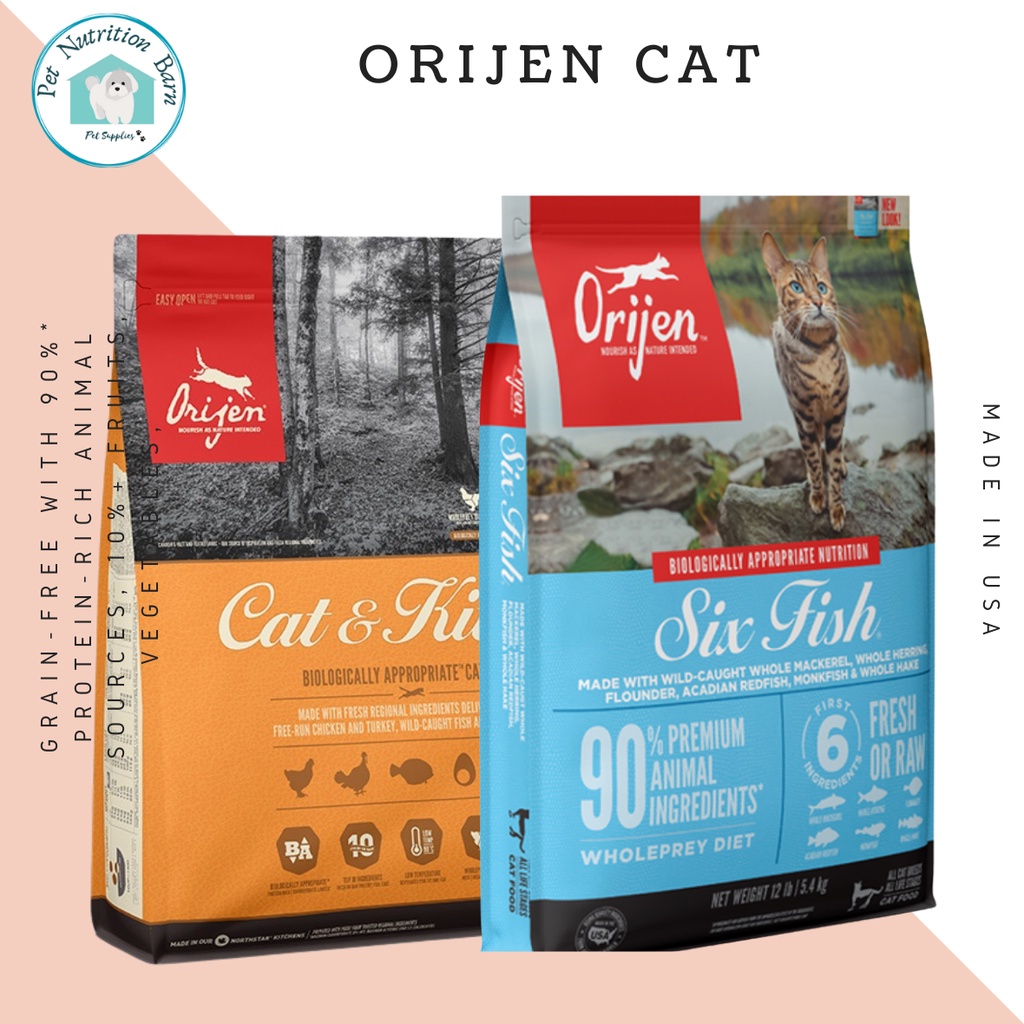 Six Fish Cat Food A Deep Dive into Feline Nutrition.
