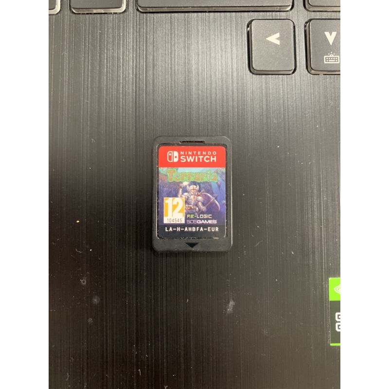 Terraria switch shop cartridge