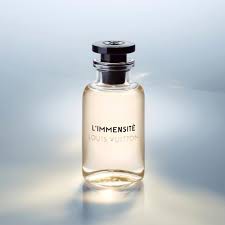 Oil perfume 3 ml Louis Vuitton l'immensite men perfume фужерный citrus  flavor