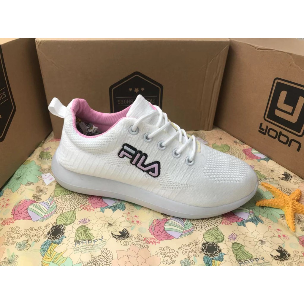 women sport fila shoes new 2019 fashion shoes Shopee Philippines