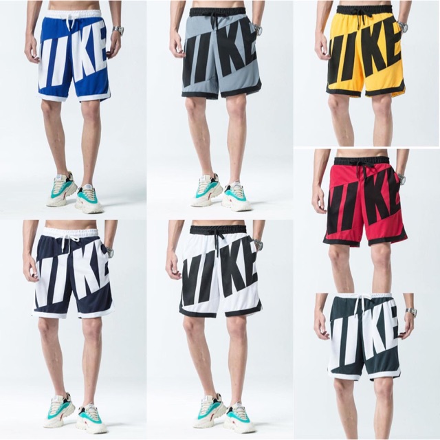 Above the best sale knee nike shorts