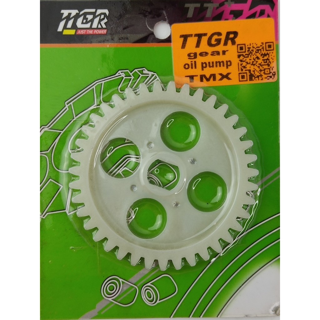 (TTGR) Motorcycle Gear Oil Pump TMX Shopee Philippines