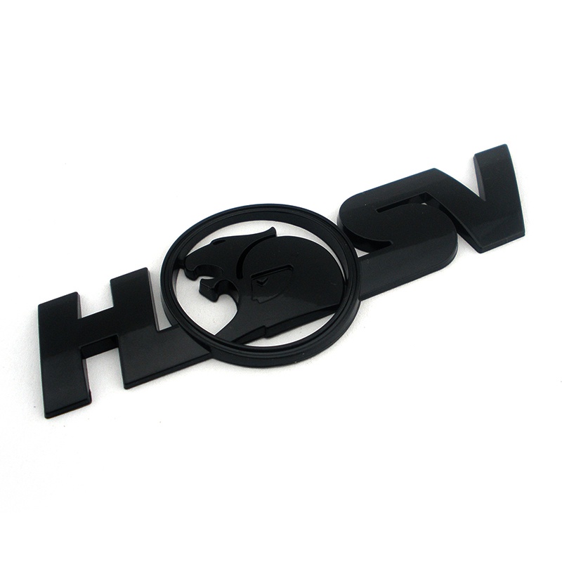 2-Piece LS2 6.0L V8 Engine Emblems – 3D Blue Badge Sticker For GM Corvette Holden HSV