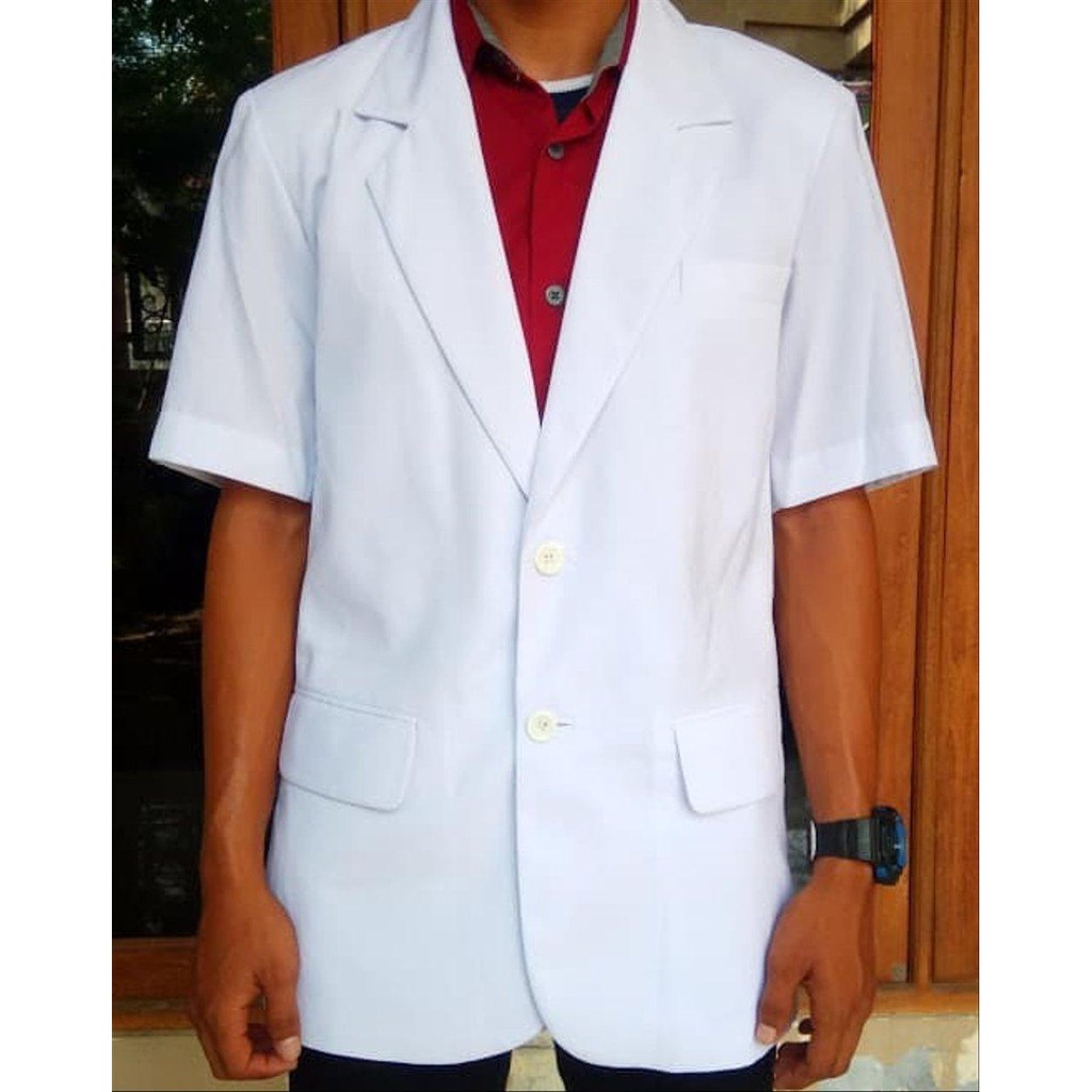 Most LARIS Suit Snelli Snalli Uniform Doctor's Short Sleeve Pre-School ...