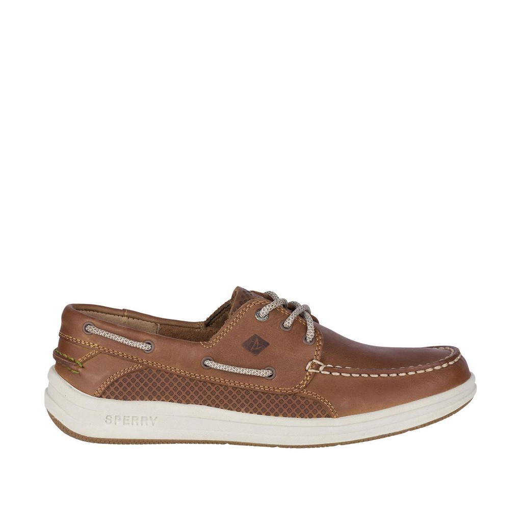 Sperry men's gamefish slip on hot sale boat shoe