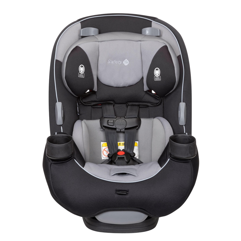 Safety 1st EverFit 3-in-1 Convertible Car Seat | Shopee Philippines