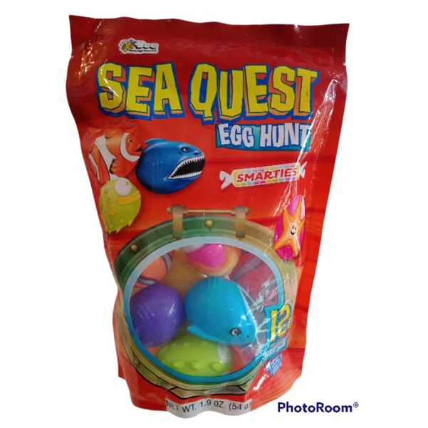 Sea Quest Egg Hunt(54g) Shopee Philippines