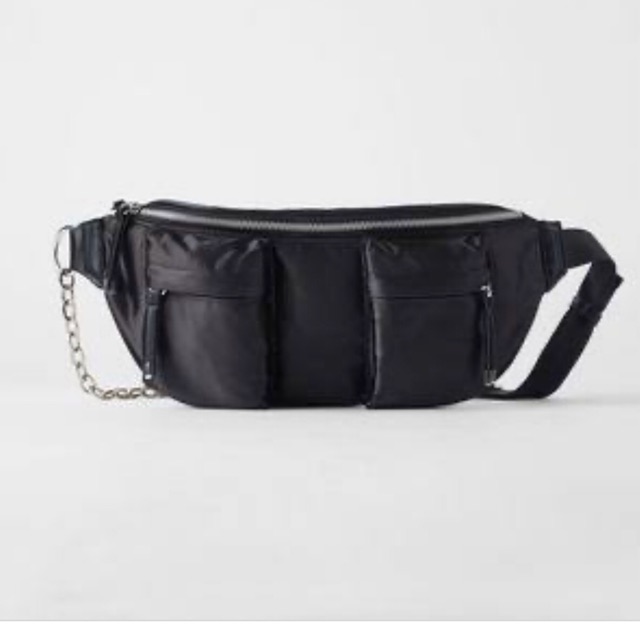 Zara belt store bag philippines