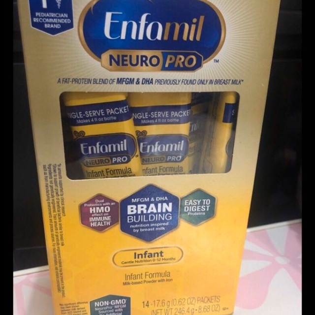 Enfamil best sale neuropro price