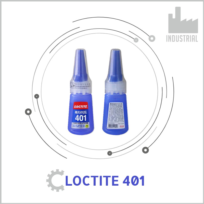 Instant Glue Loctite 401, Loctite Super Glue Wood