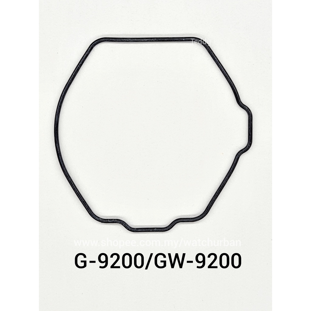 CASIO G SHOCK O RING CASE BACK SEAL RUBBER GASKET ORING