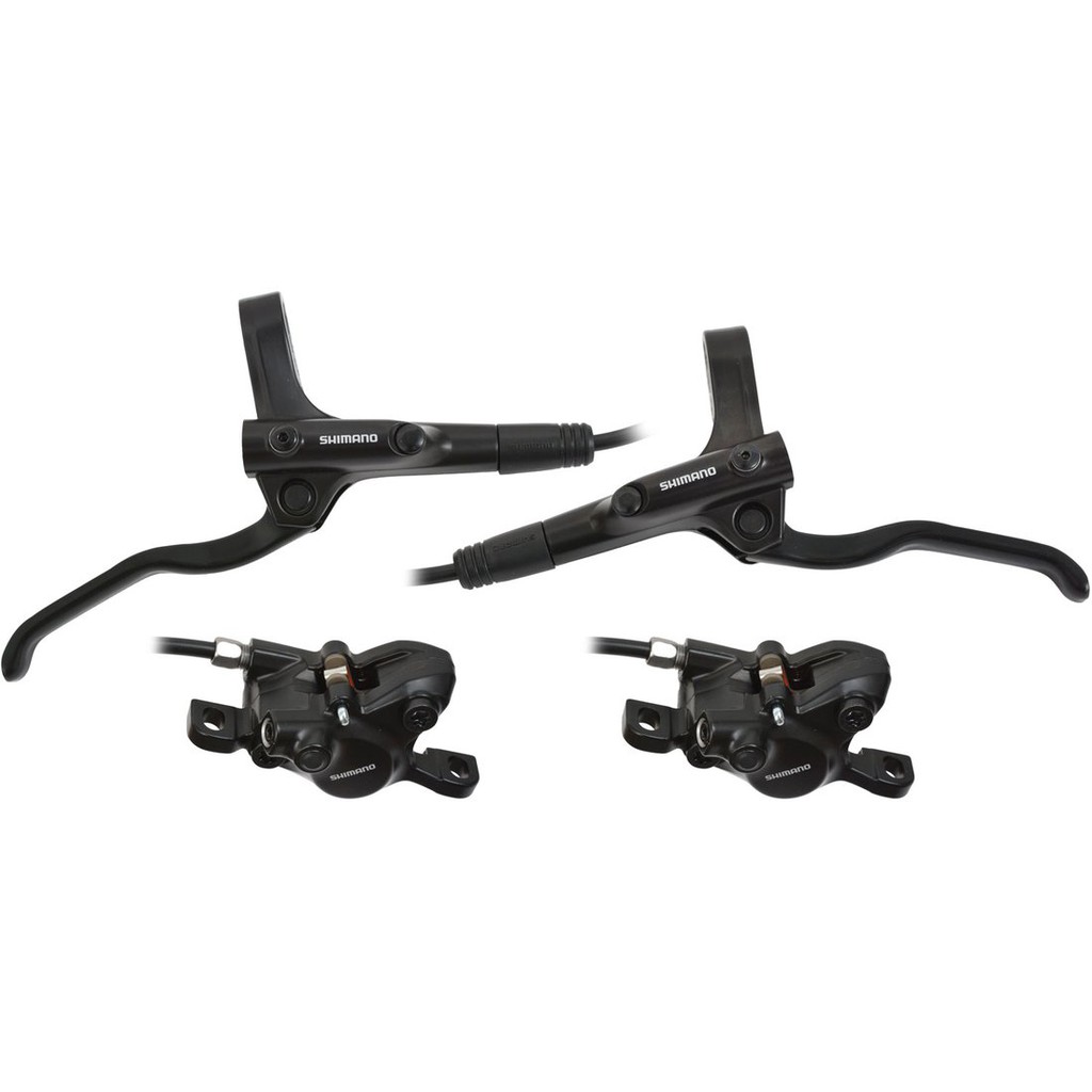 Shimano non cheap series hydraulic brakes