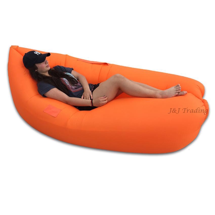 Buy 1 Take 1 Fast Inflate Air Bed Lazy Sleeping Bed Folding Sofa