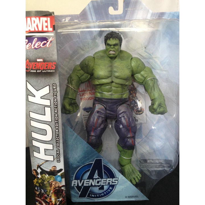 Iron Man Die-Cast Figura Marvel Avengers 4 - Pressofuso 10 Cm Collezionabile Per Bambini E Adulti