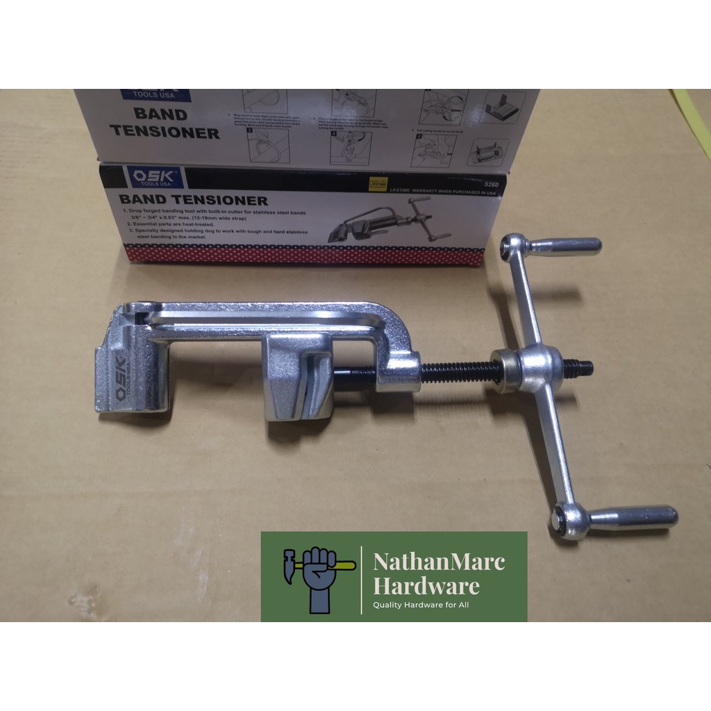 OSK® - Band Tensioner | Shopee Philippines